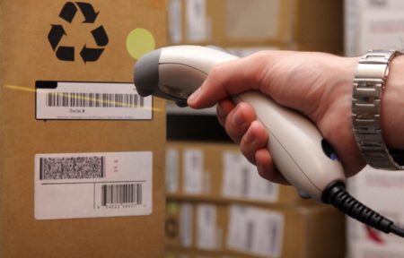 vantagens do código de barras em um produto